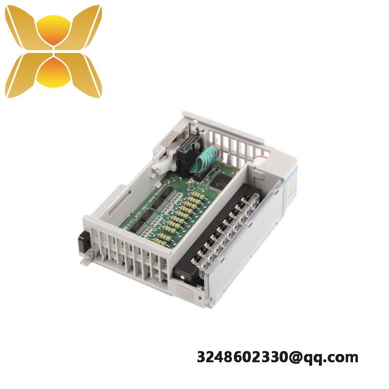 AB 1769-IQ16 INPUT MODULE