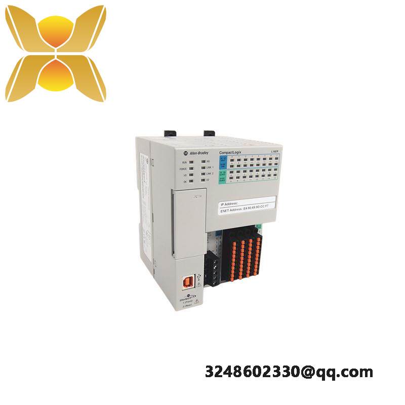 AB 1769-L16ER-BB1B CONTROLLER