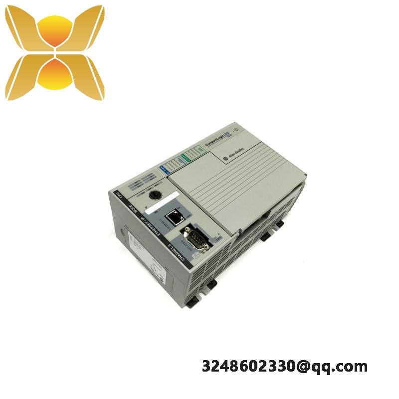 AB 1769-L23E-QB1B ETHERNET/IP PROCESSOR