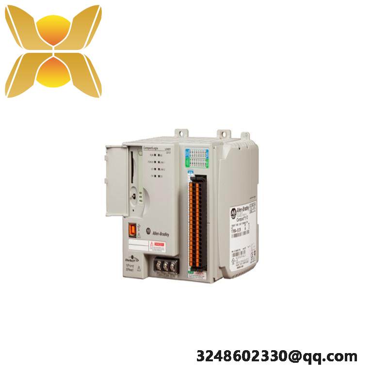 AB 1769-L24ER-QBFCIB Controller