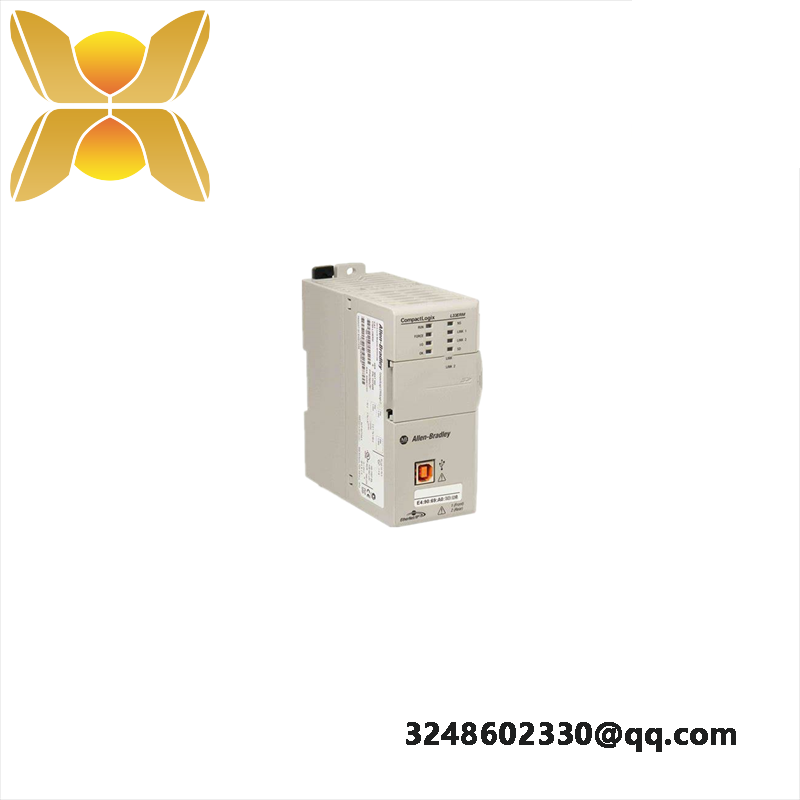 AB 1769-L33ERM Compact GuardLogix Controller