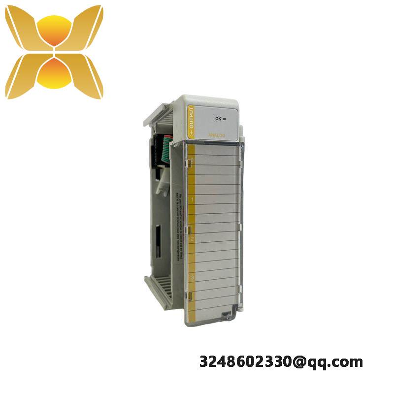 AB 1769-OF4VI OUTPUT MODULE