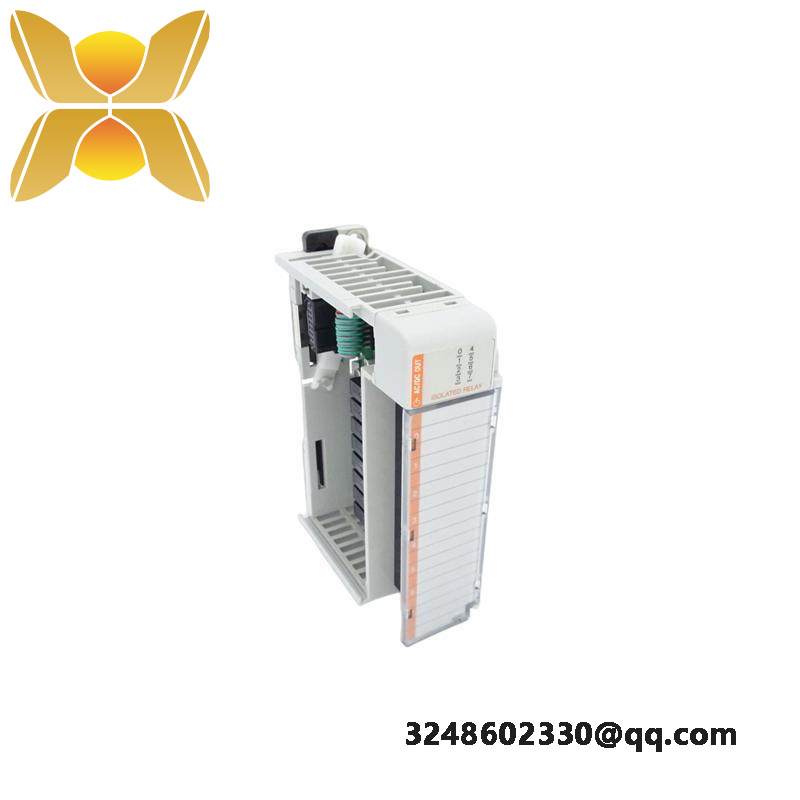 AB 1769-OW8I OUTPUT MODULE