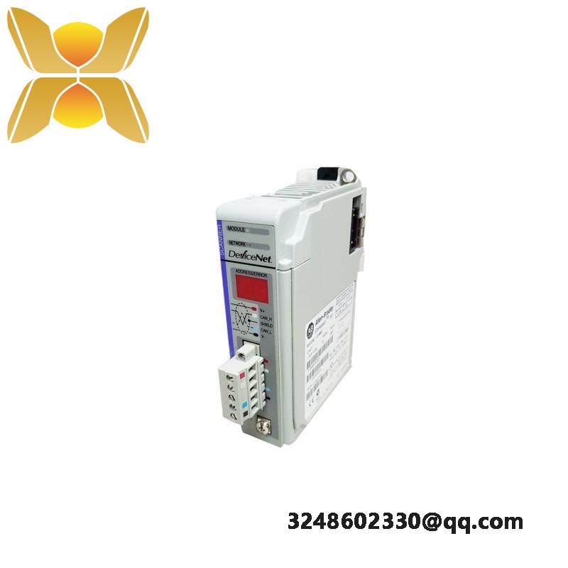 AB 1769-SDN COMMUNICATIONS MODULE