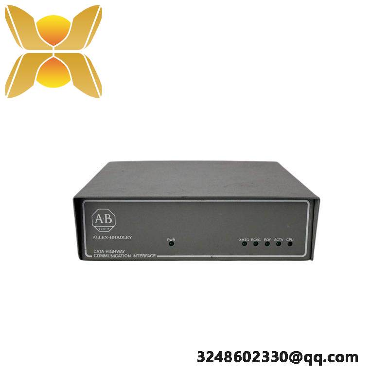 AB 1770-KF2 COMMUNICATION INTERFACE