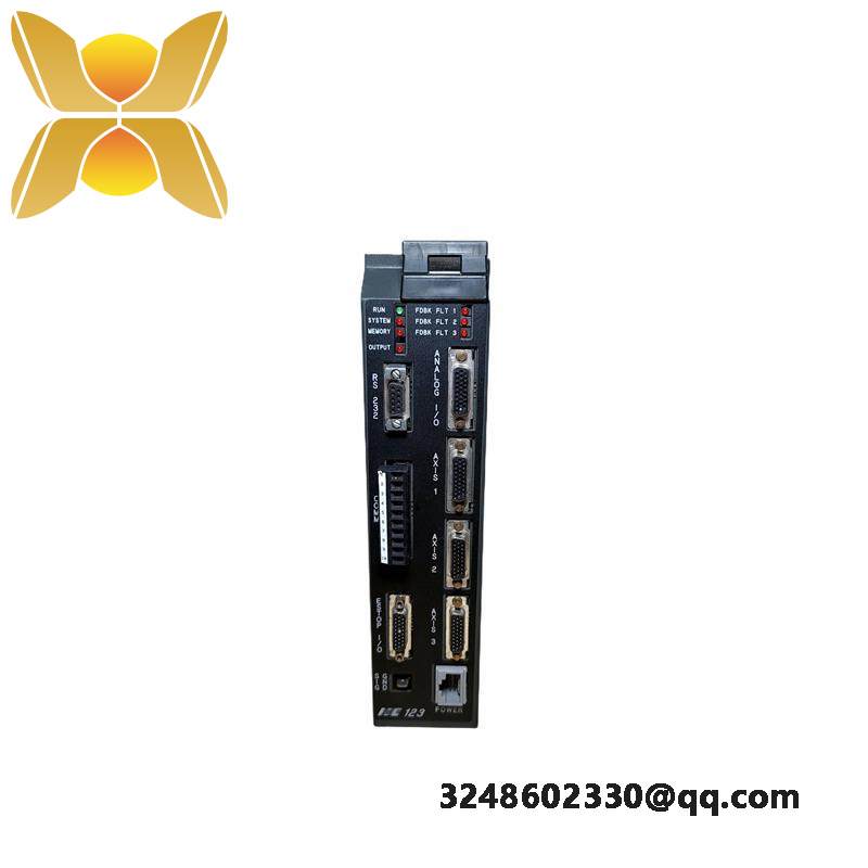 AB 1771-HS3A SERVO CONTROL