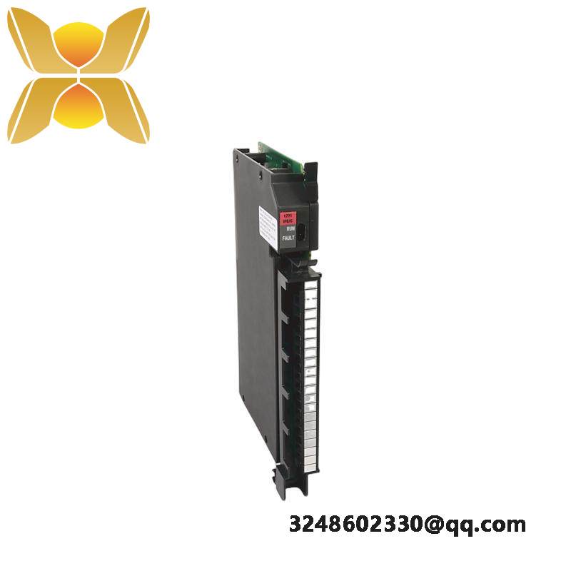 AB 1771-IFEK analog input module