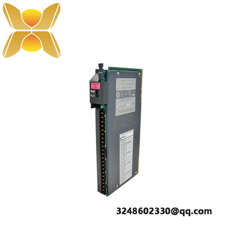 AB 1771-IFM INPUT MODULE