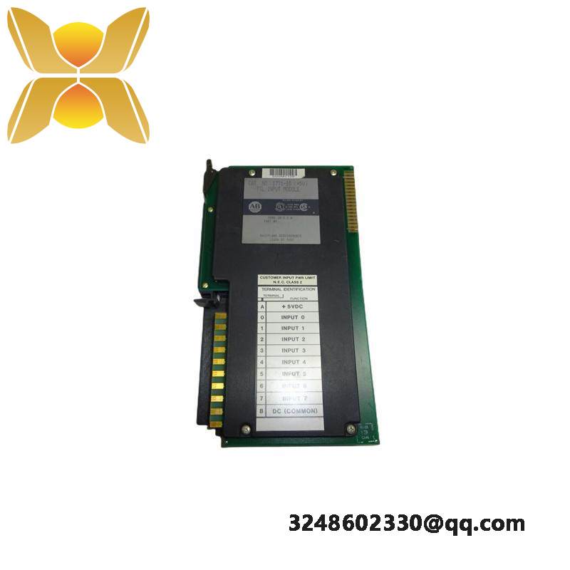 AB 1771-IG input module