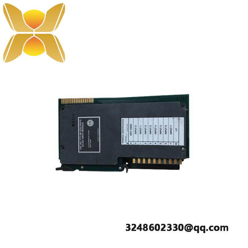 AB 1771-IM INPUT MODULE