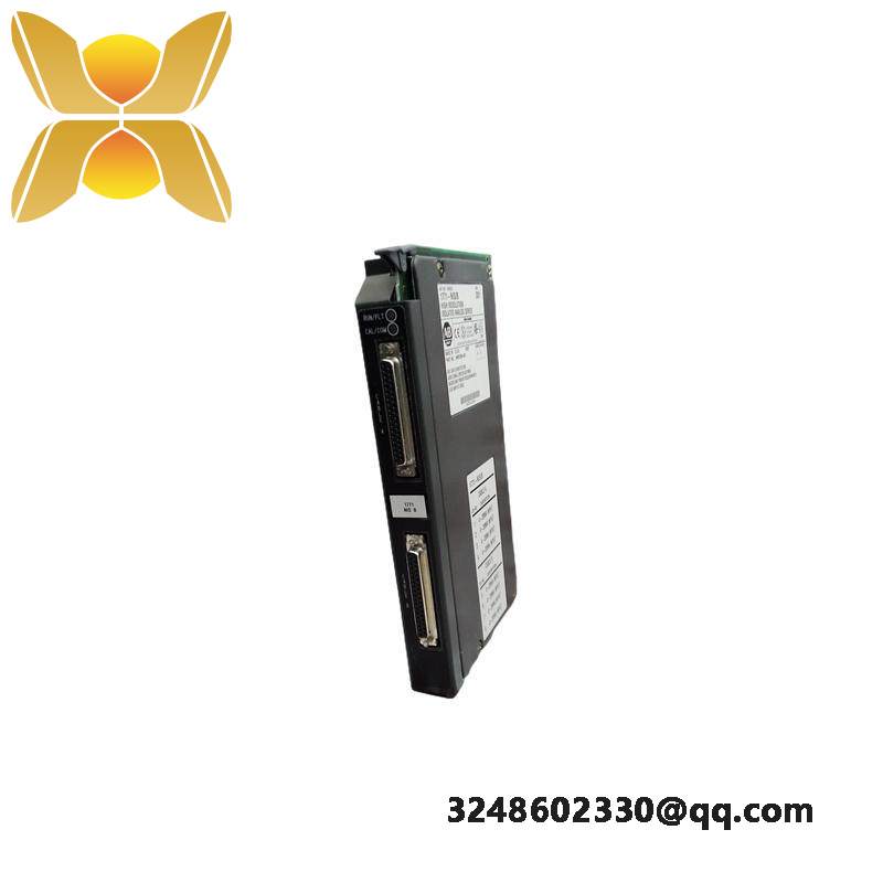 AB 1771-NIS CURRENT INPUT MODULE
