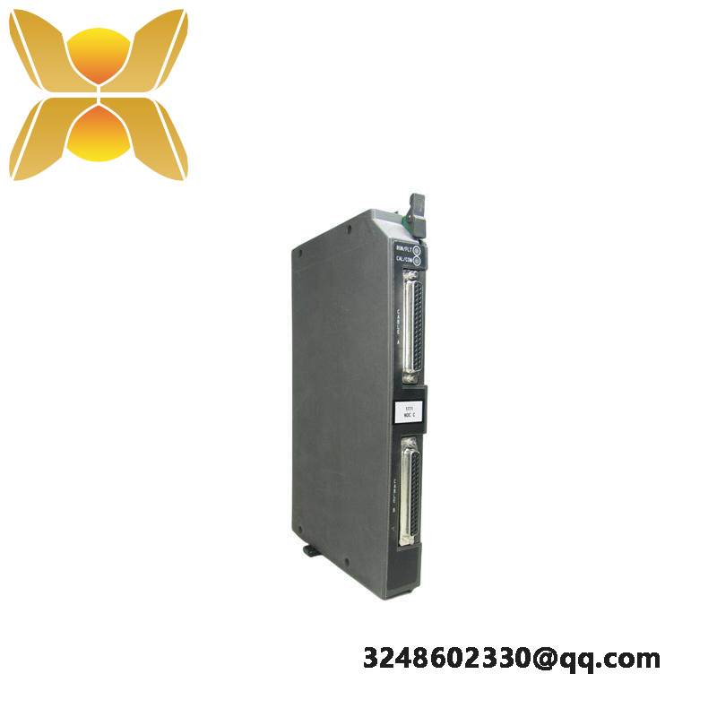 AB 1771-NOC ANALOG OUTPUT MODULE