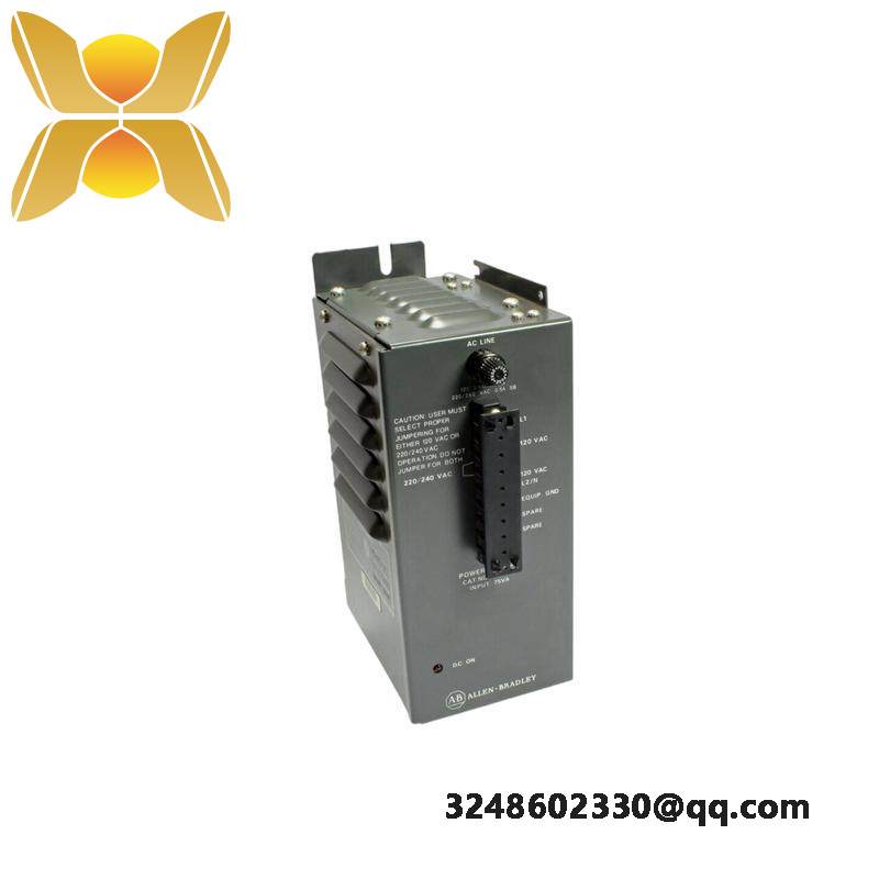 AB 1771-P2 POWER SUPPLY