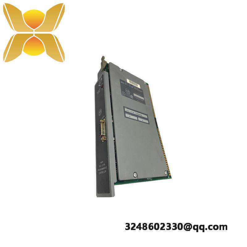 AB 1772-LS PROCESSOR MODULE