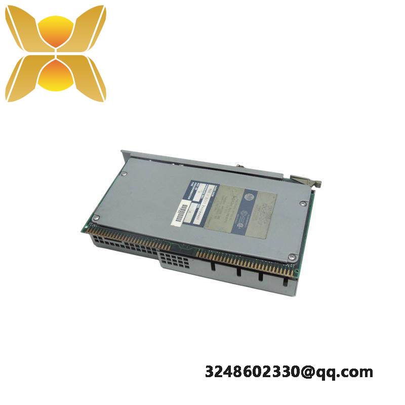 AB 1772-LW PROCESSOR MODULE