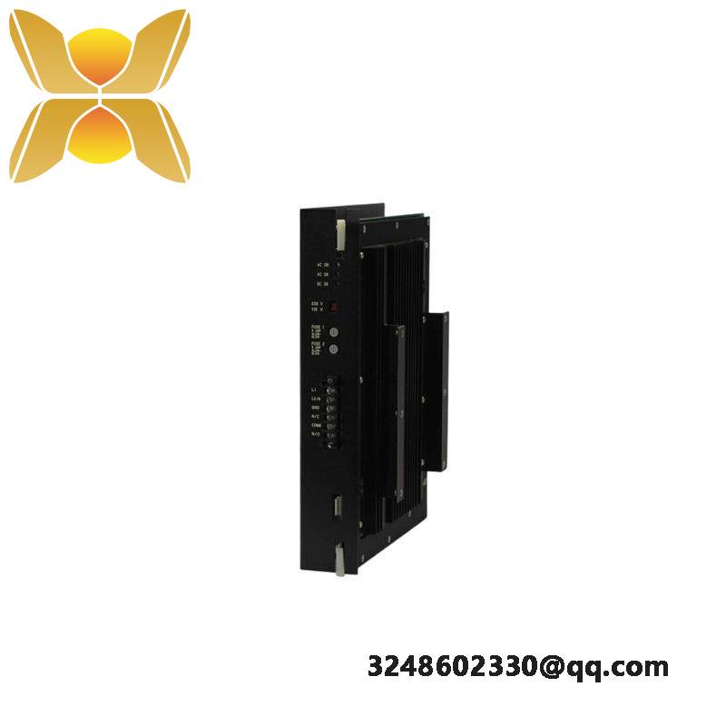 AB 1775-P3 POWER SUPPLY MODULE