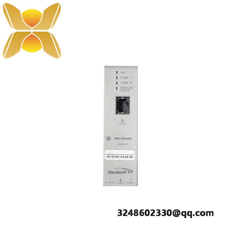 AB 1783-ETAP EMBEDDED SWITCH