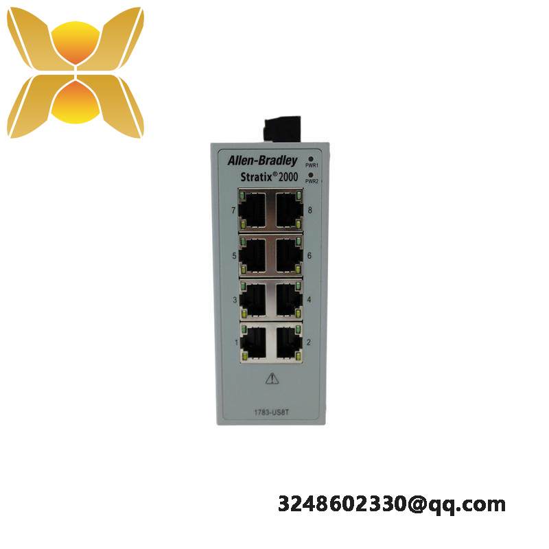 AB 1783-US8T Ethernet Switches