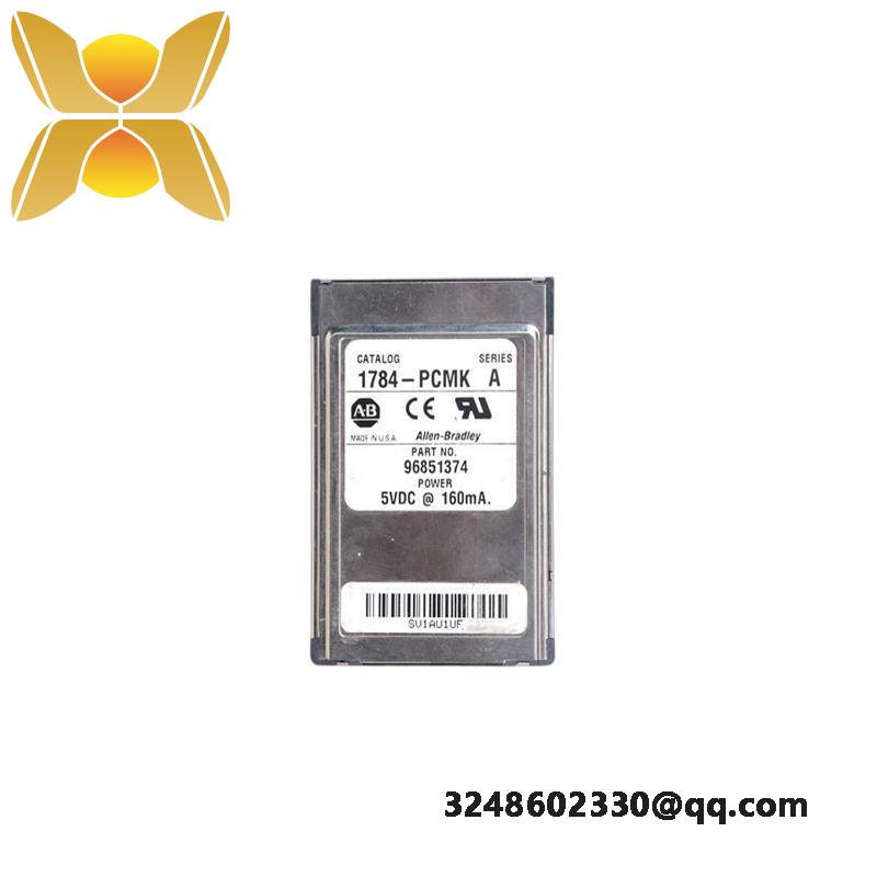 AB 1784-PCMK DEVICENET COMMUNICATION CARD