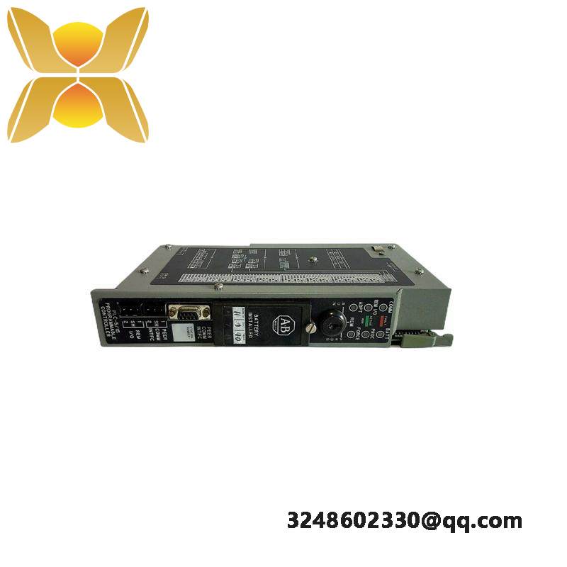 AB 1785-EMET Ethernet Interface module