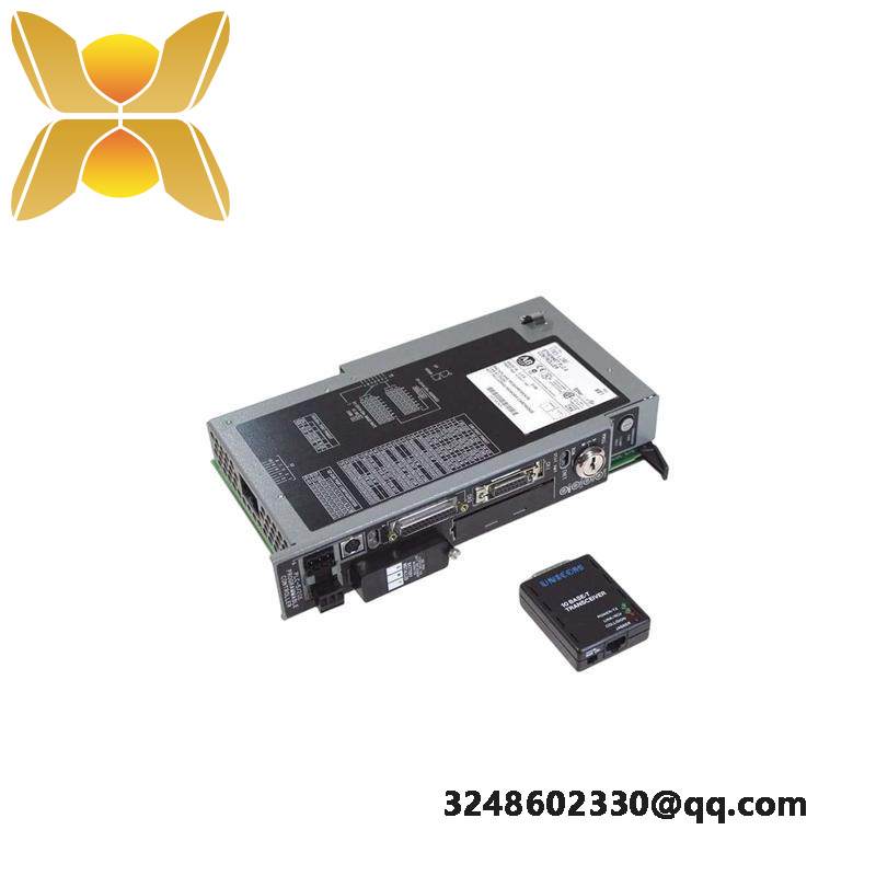 AB 1785-L20E PROCESSOR MODULE