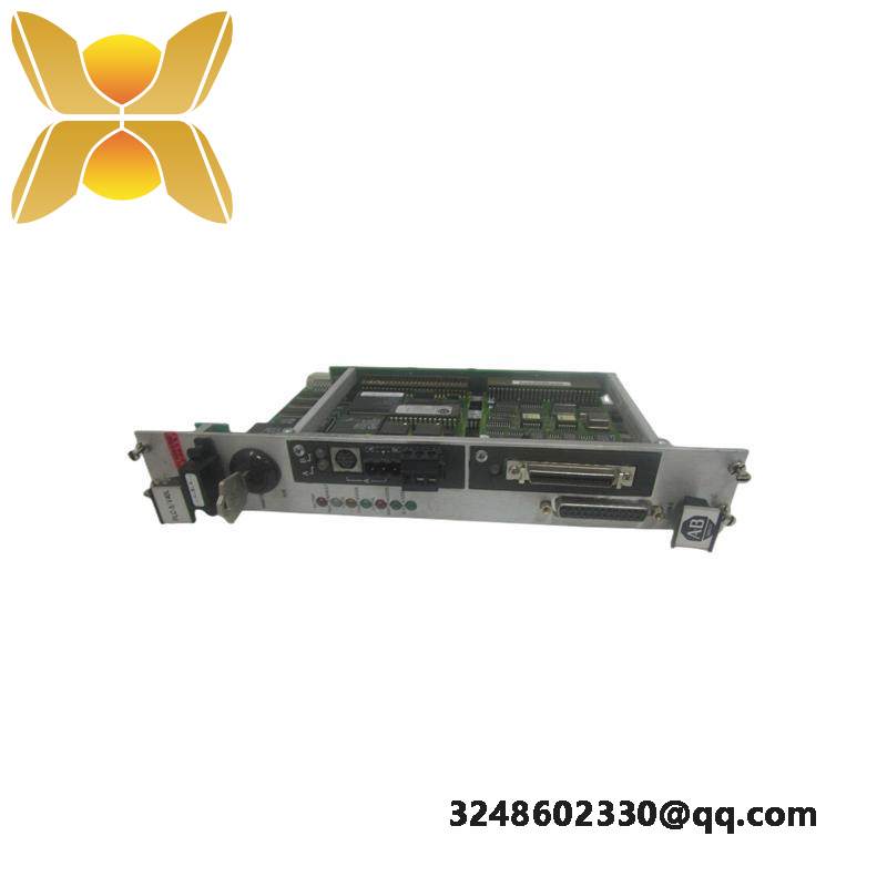 AB 1785-V40LS PROCESSOR MODULE