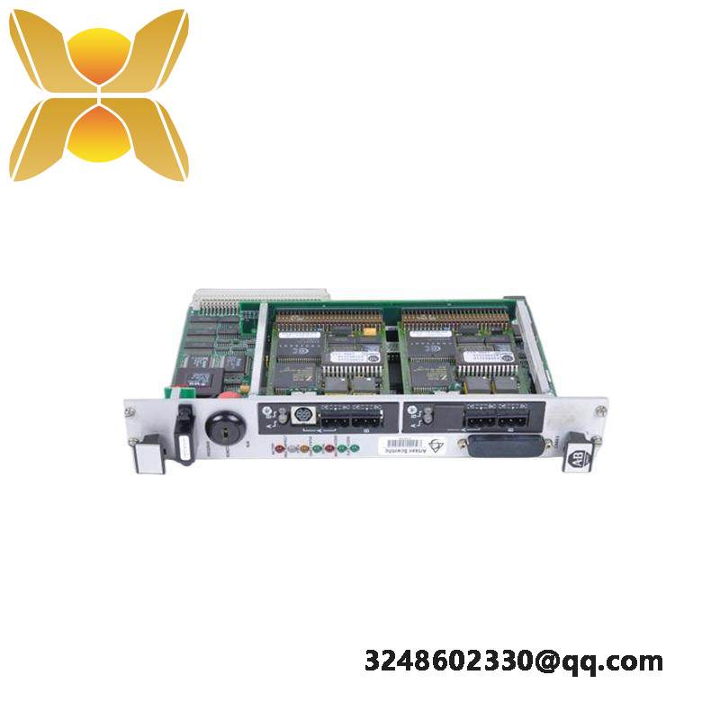 AB 1785-V80B PROCESSOR MODULE