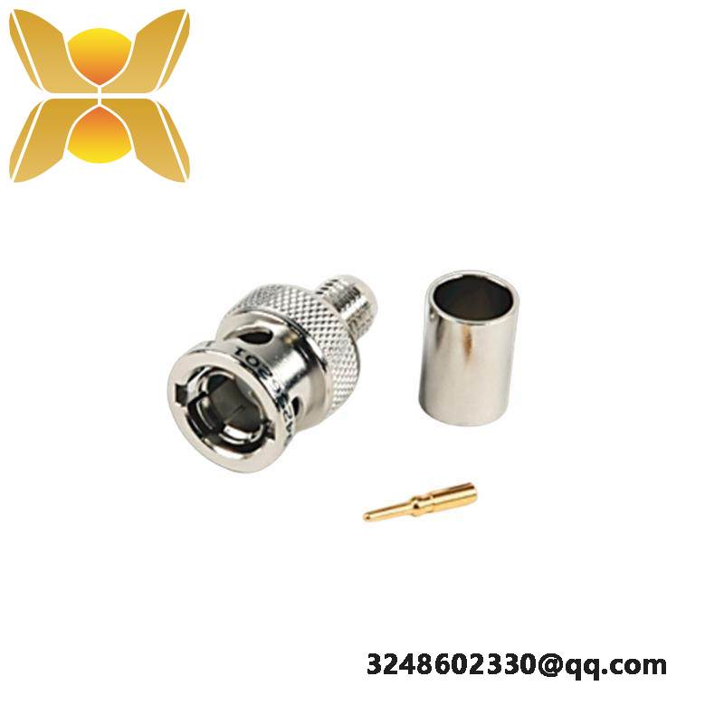 AB 1786-BNC CABLE CONNECTOR