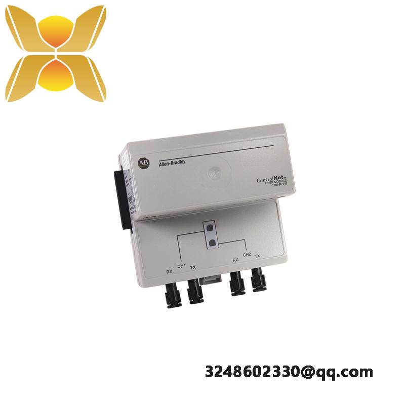 AB 1786-RPFM DUAL FIBER OPTIC CHANNEL