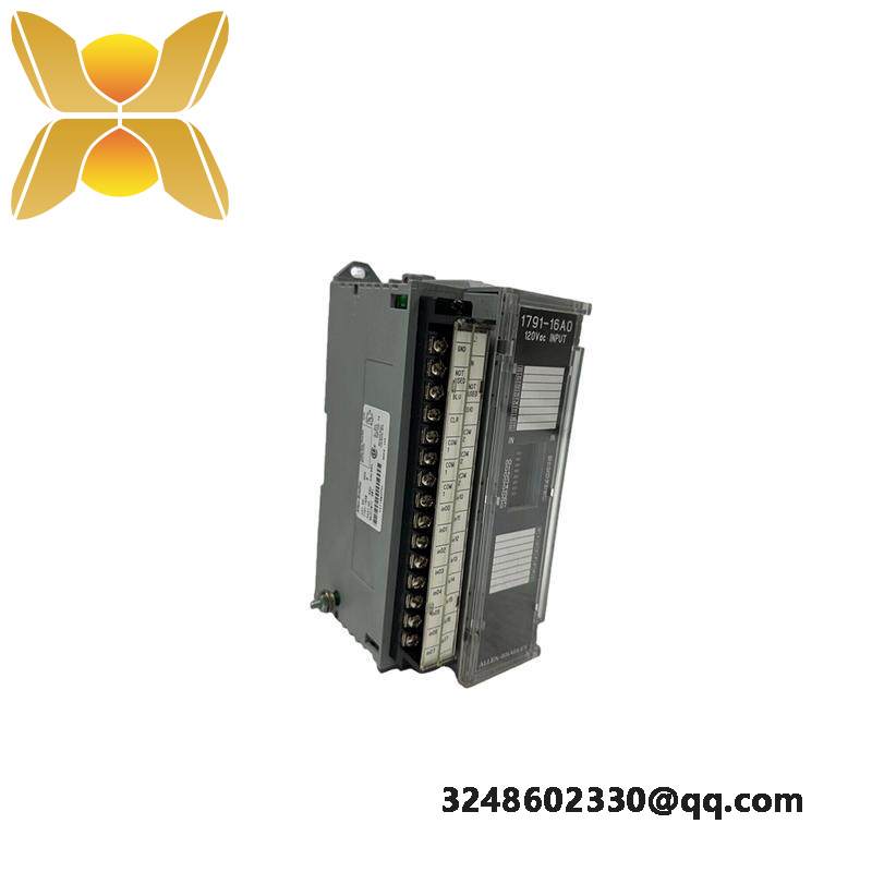 AB 1791-16A0 INPUT MODULE