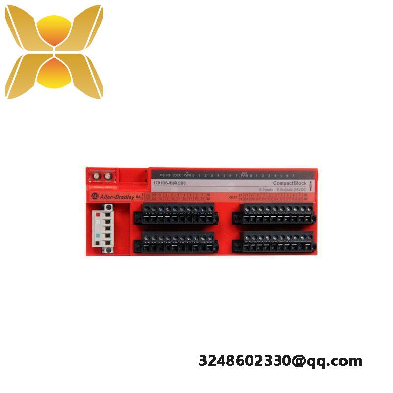AB 1791-DSIB8XOB8 DEVICENET