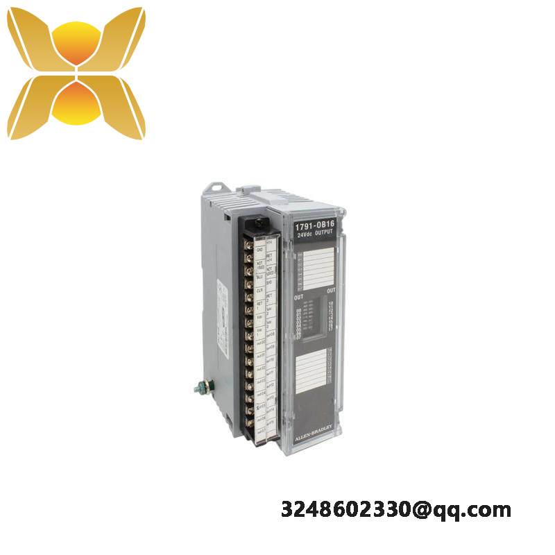 AB 1791-OB16 BLOCK I/O