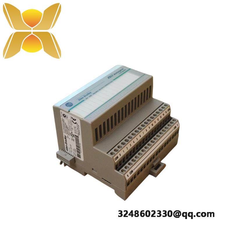AB 1793-OB16P DIGITAL OUTPUT MODULE