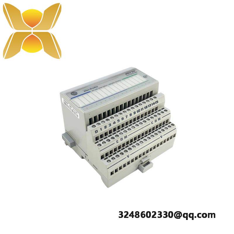 AB 1794-IB10XOB6 I/O MODULE