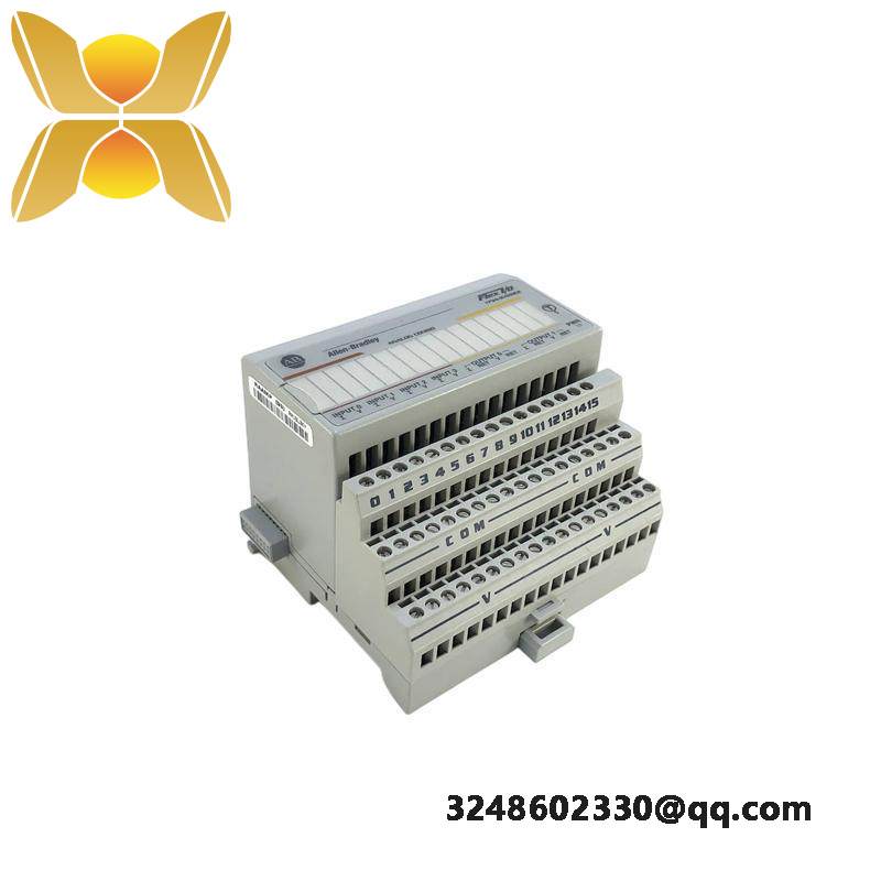 AB 1794-IE4X0E2 I/O MODULE