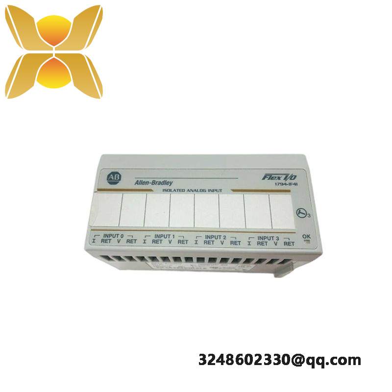 AB 1794-IF4I INPUT MODULE