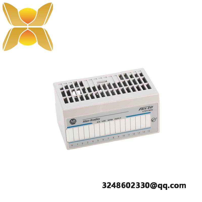 AB 1794-IR8 RTD INPUT MODULE