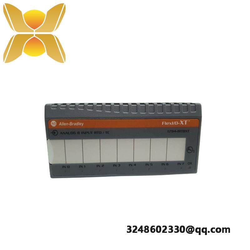 AB 1794-IRT8XT Analog Input Module