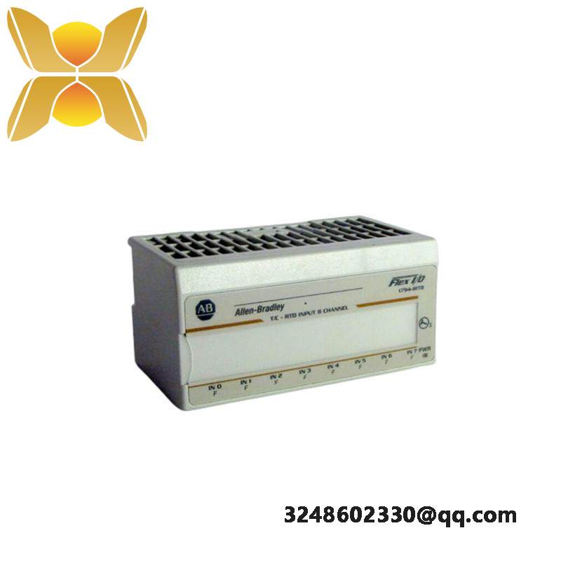 AB 1794-IRTB INPUT MODULE