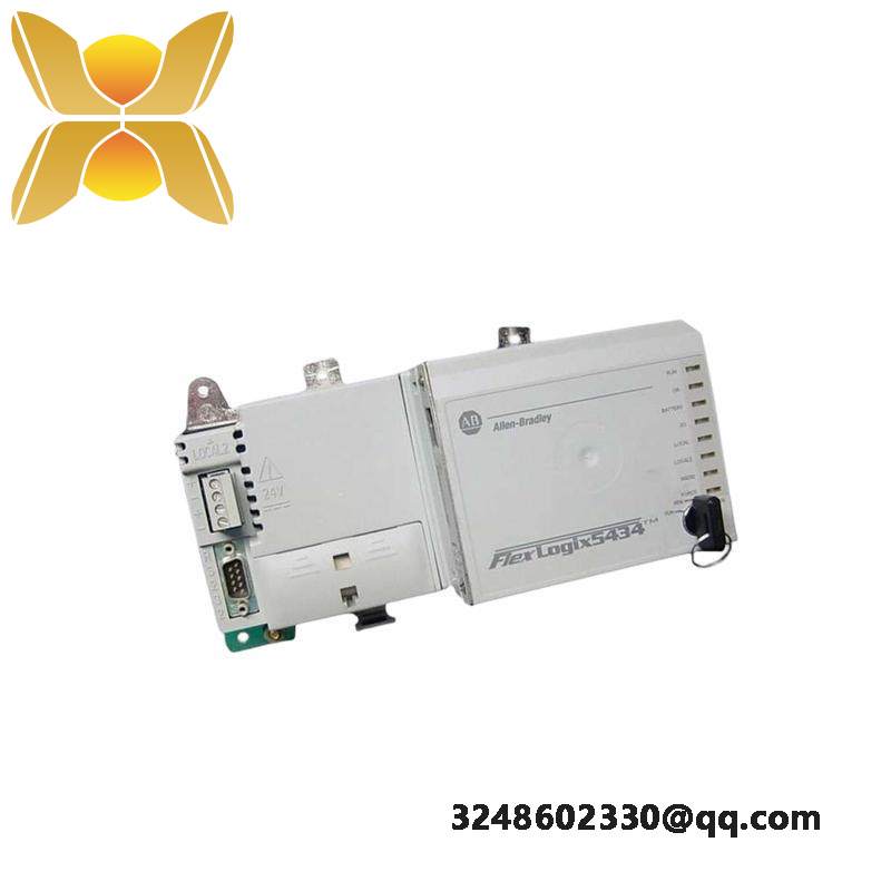 AB 1794-L34 FLEX LOGIX PROCESSOR