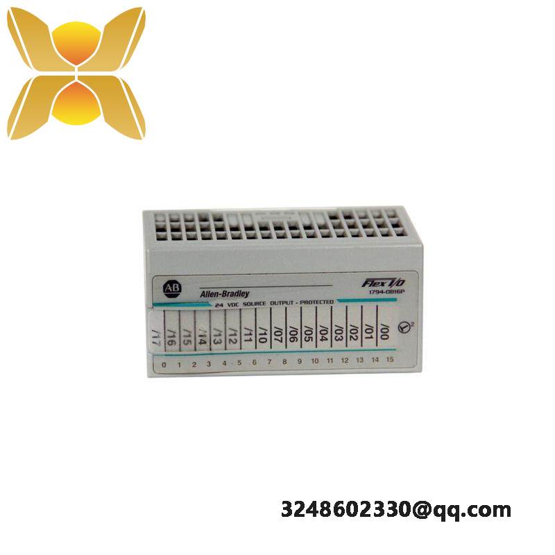 AB 1794-OB16P I/O Module