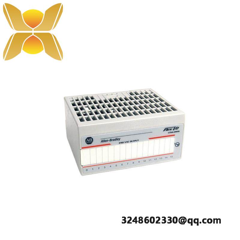 AB 1794-OB8EPXT OUTPUT MODULE