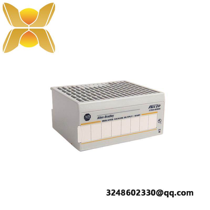AB 1794-OE12 OUTPUT MODULE