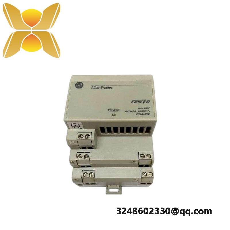 AB 1794-PS1 POWER SUPPLY MODULE