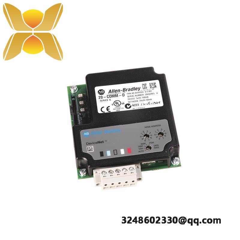 AB 20-COMM-D0 COMMUNICATION ADAPTER