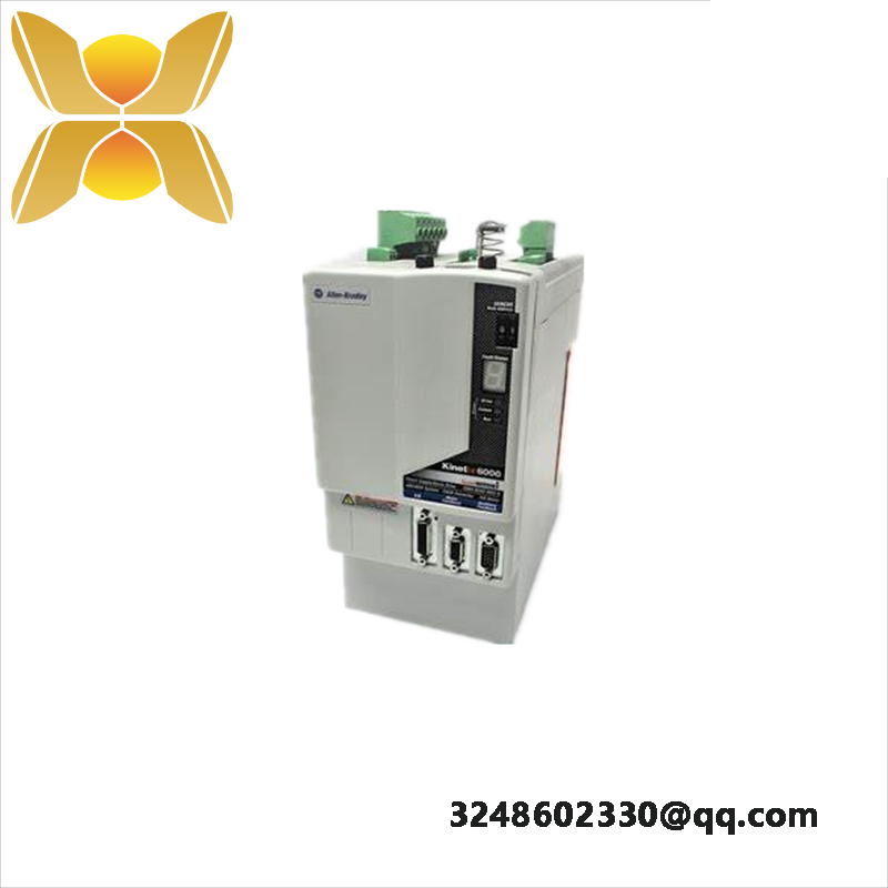 AB 2094-BC02-M02-S/D Kinetix 6000 Drive component