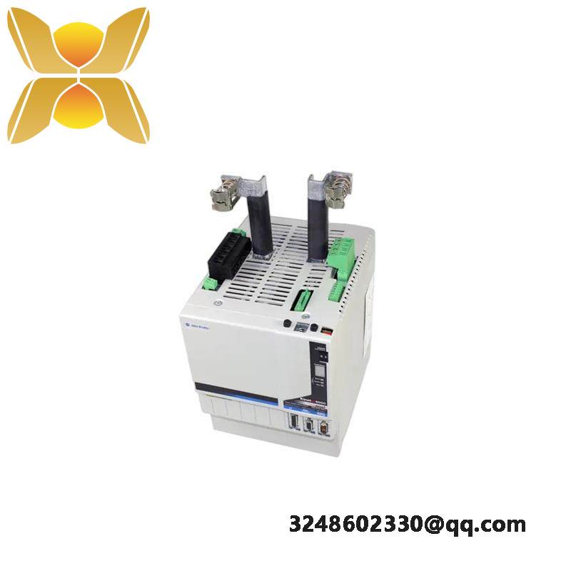 AB 2094-BC04-M03-S INTEGRATED AXIS MODULE