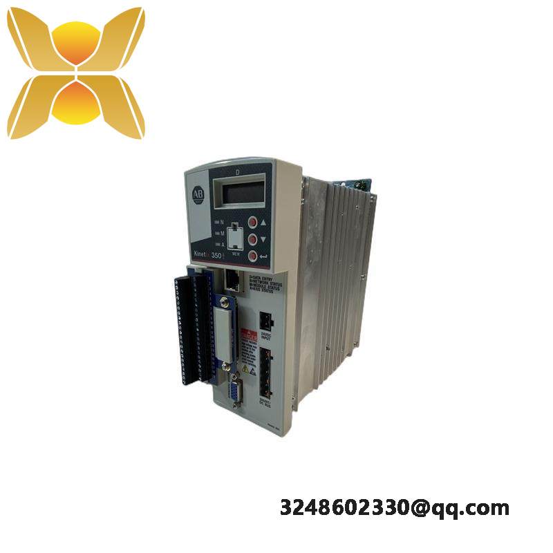  2097-V33PR1 - In Stock Drives Kinetix 300
