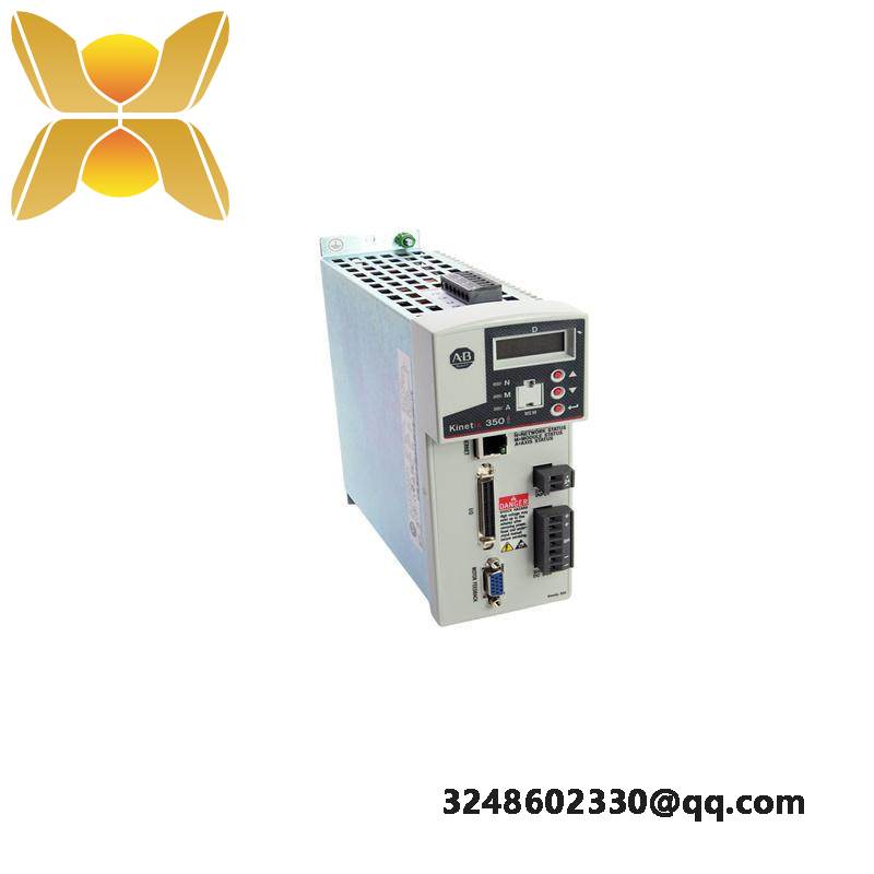 AB AB 2097-V33PR3-LM/2097-F4 Servo Drive