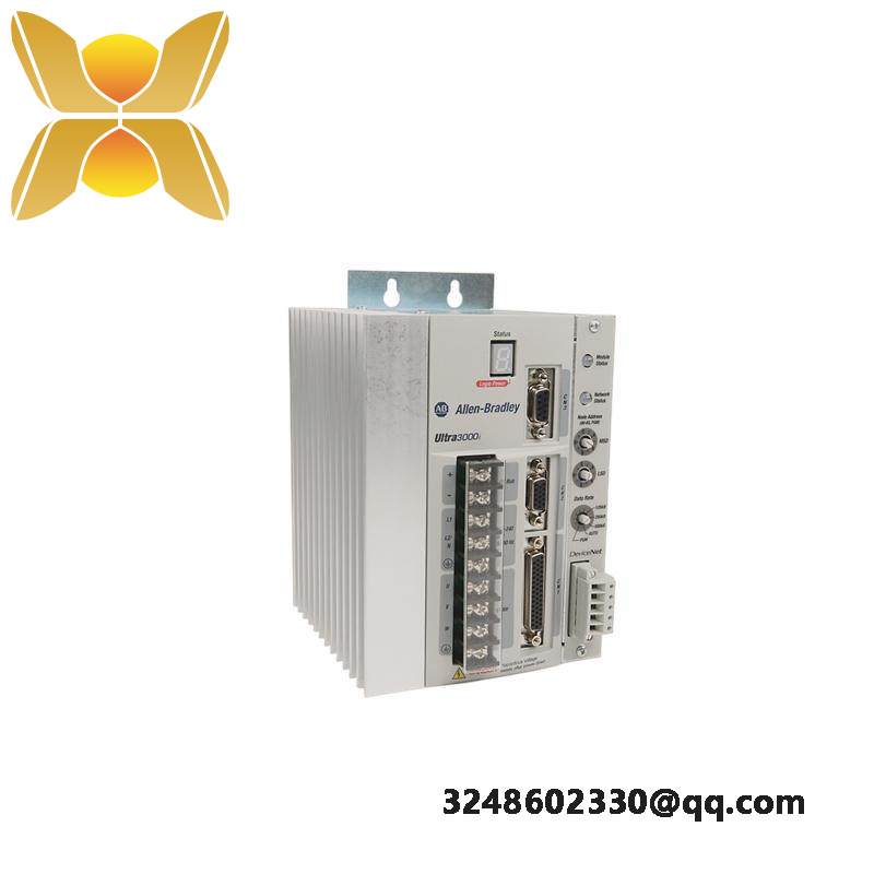 AB 2098-DSD-010X-DN SERVO DRIVE